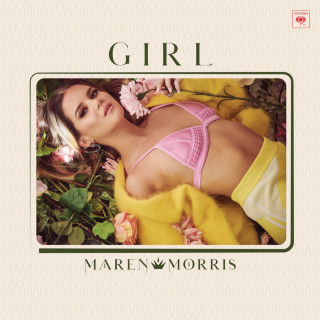 Maren Morris - GIRL album cover