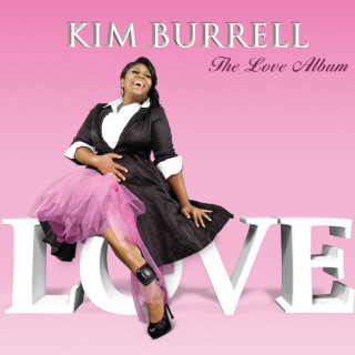Kim Burrell - The Love Album album cover
