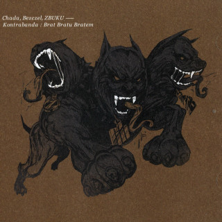 Bezczel - Kontrabanda: Brat Bratu Bratem album cover