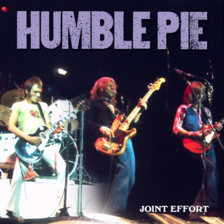 Humble Pie - Joint Effort album cover