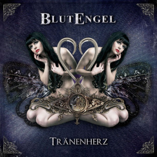 Blutengel - Tränenherz album cover