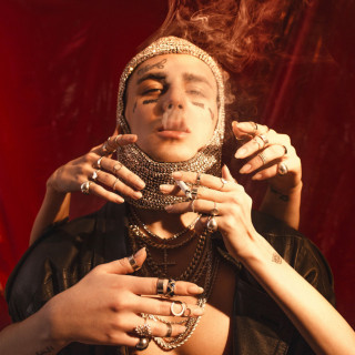 FACE - SLIME mixtape cover