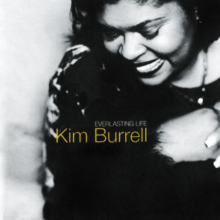 Kim Burrell - Everlasting Life album cover