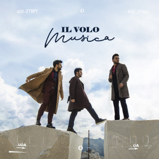 Il Volo - Musica album cover