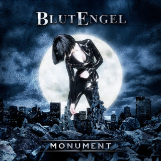 Blutengel - Monument album cover