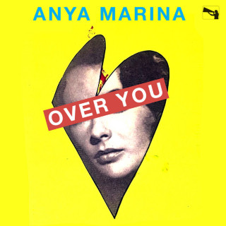 Anya Marina - Over You EP cover