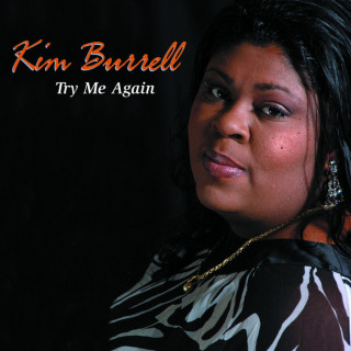 Kim Burrell - Try Me Again album cover