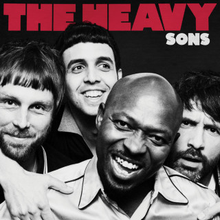 The Heavy - Sons album cover