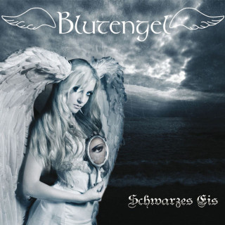 Blutengel - Schwarzes Eis album cover
