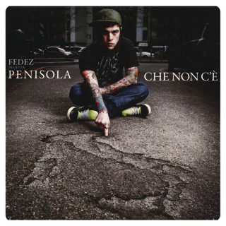 Fedez - Penisola Che Non C'è album cover