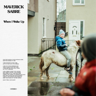 Maverick Sabre - When I Wake Up album cover