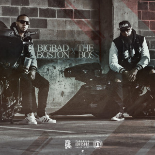 Boston George & Slim Thug - Big Bad Boston And The Boss EP cover