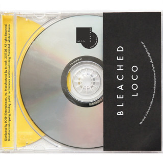 Loco - Bleached album cover