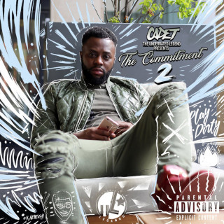 Cadet - The Commitment 2 EP cover