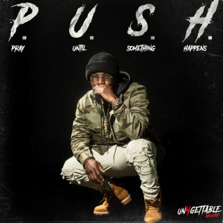 Chivv - P.U.S.H. (Pray Until Something Happens) EP cover