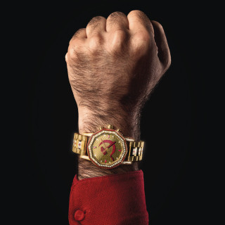 J-Ax & Fedez - Comunisti Col Rolex album cover