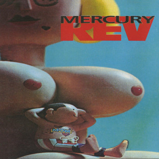 Mercury Rev - Boces album cover