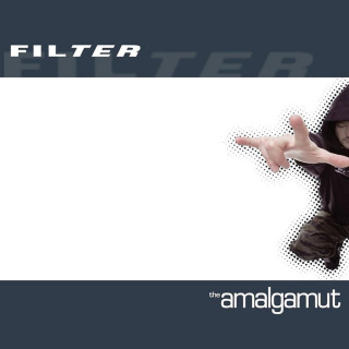 Filter - The Amalgamut album cover
