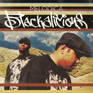 Blackalicious - Melodica EP cover