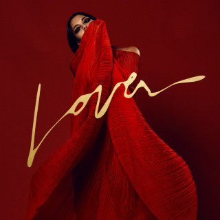 George Maple - Lover album cover