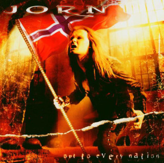 Jorn - Out To Every Nation album cover