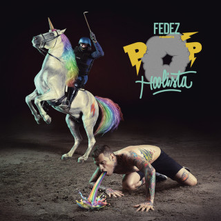 Fedez - Pop-Hoolista album cover
