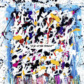 ONE OK ROCK - Eye Of The Storm (Japanese Version) album cover