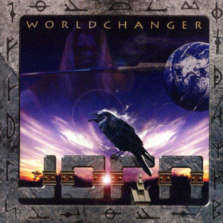 Jorn - Worldchanger album cover