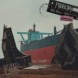 PRO8L3M - Widmo album cover