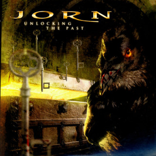 Jorn - Unlocking The Past album cover