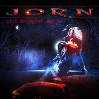Jorn - Life On Death Road album cover