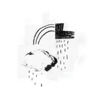 Damien Jurado - In The Shape Of A Storm album cover