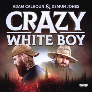 Demun Jones - Crazy White Boy EP cover
