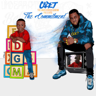 Cadet - The Commitment EP cover