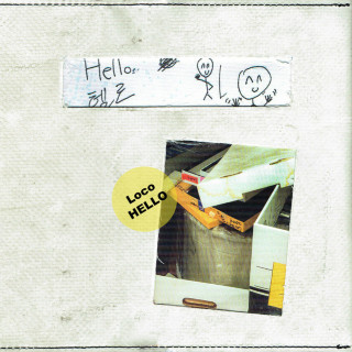 Loco - Hello EP cover