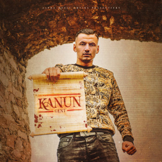 GENT - KANUN album cover