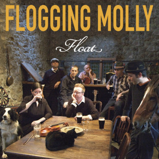 Flogging Molly - Float album cover