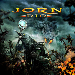 Jorn - Dio album cover