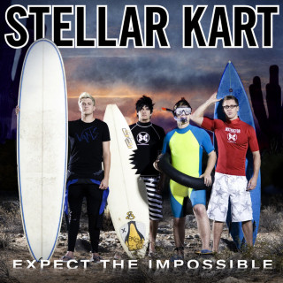 Stellar Kart - Expect The Impossible album cover
