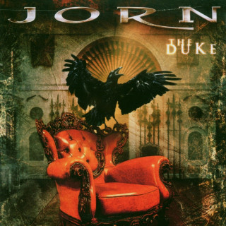 Jorn - The Duke album cover