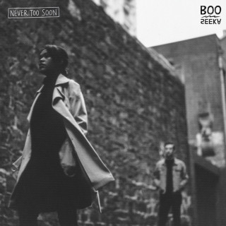 Boo Seeka - Never Too Soon album cover