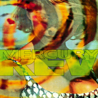 Mercury Rev - Yerself Is Steam album cover