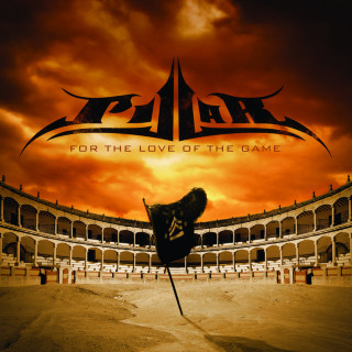 Pillar - For The Love Of The Game album cover