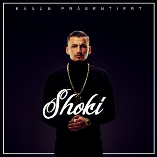 GENT - Shoki EP cover