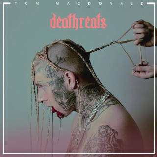 Tom MacDonald - Deathreats album cover