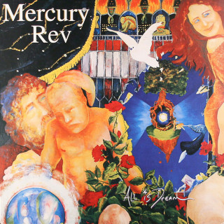 Mercury Rev - All Is Dream album cover