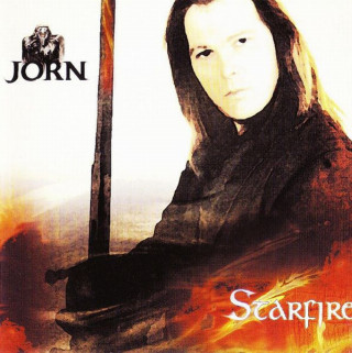 Jorn - Starfire album cover