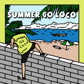 Loco - Summer Go Loco EP cover