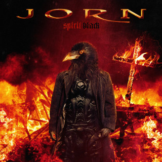Jorn - Spirit Black album cover