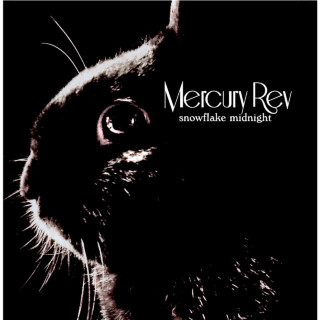 Mercury Rev - Snowflake Midnight album cover